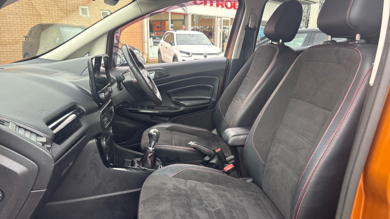 Ford EcoSport 1.0 EcoBoost 125 ST-Line 5dr Petrol Hatchback